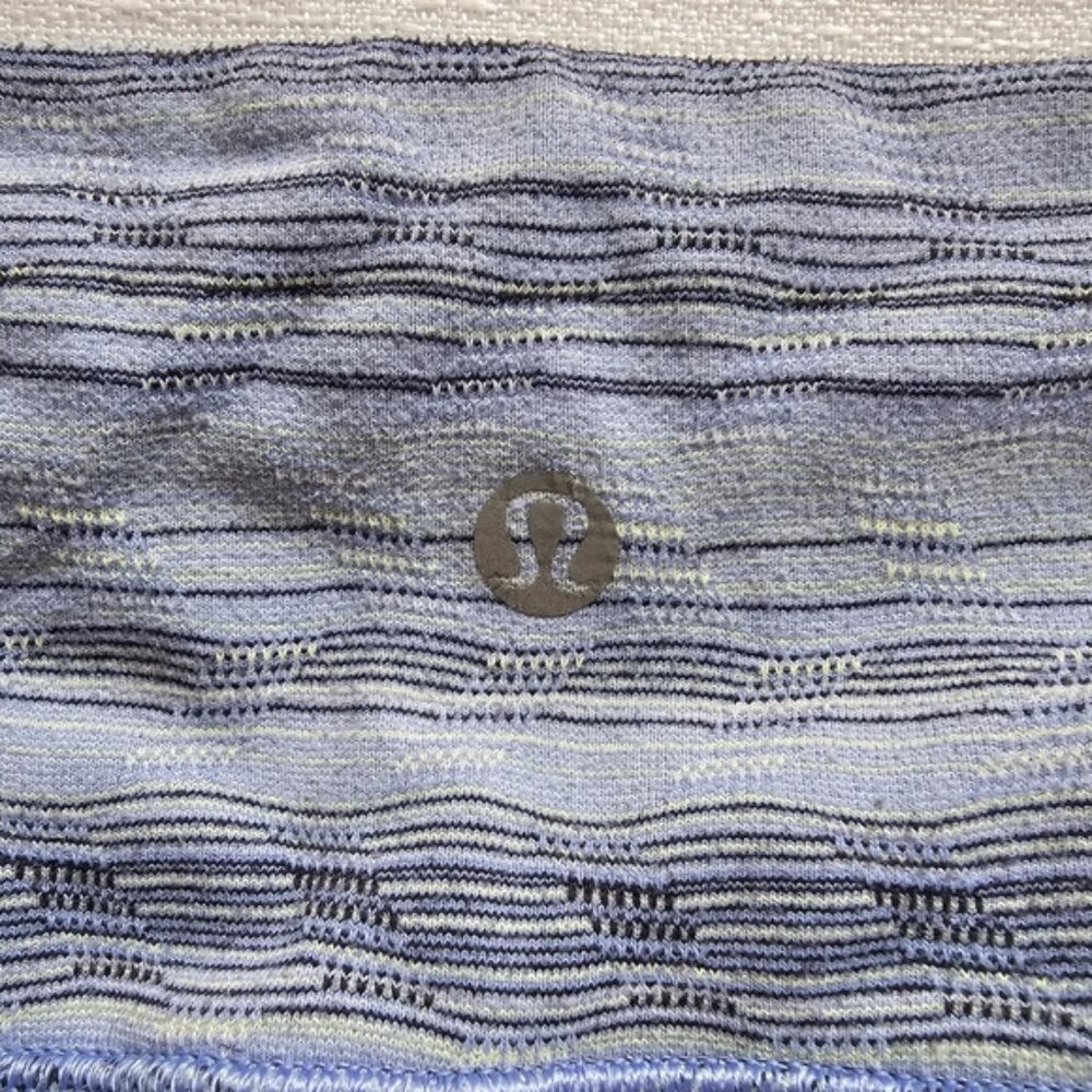 Lululemon Womens Wunder Under Crop III Leggings Size 8